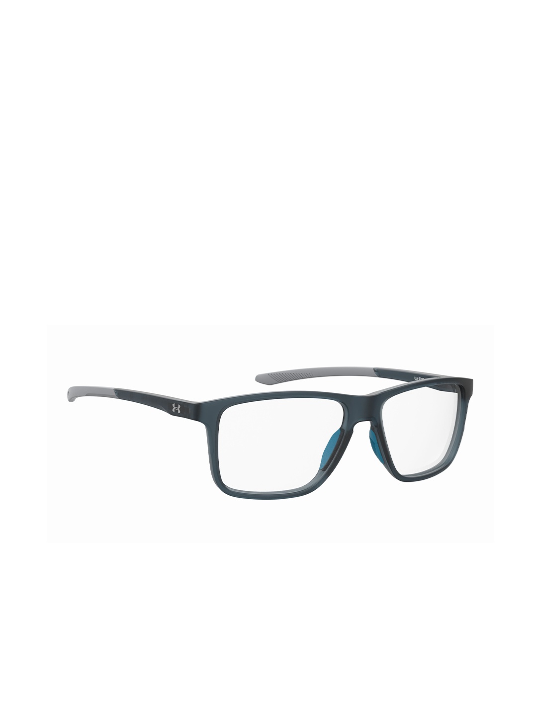 

UNDER ARMOUR Men Square Lens Frames, Blue