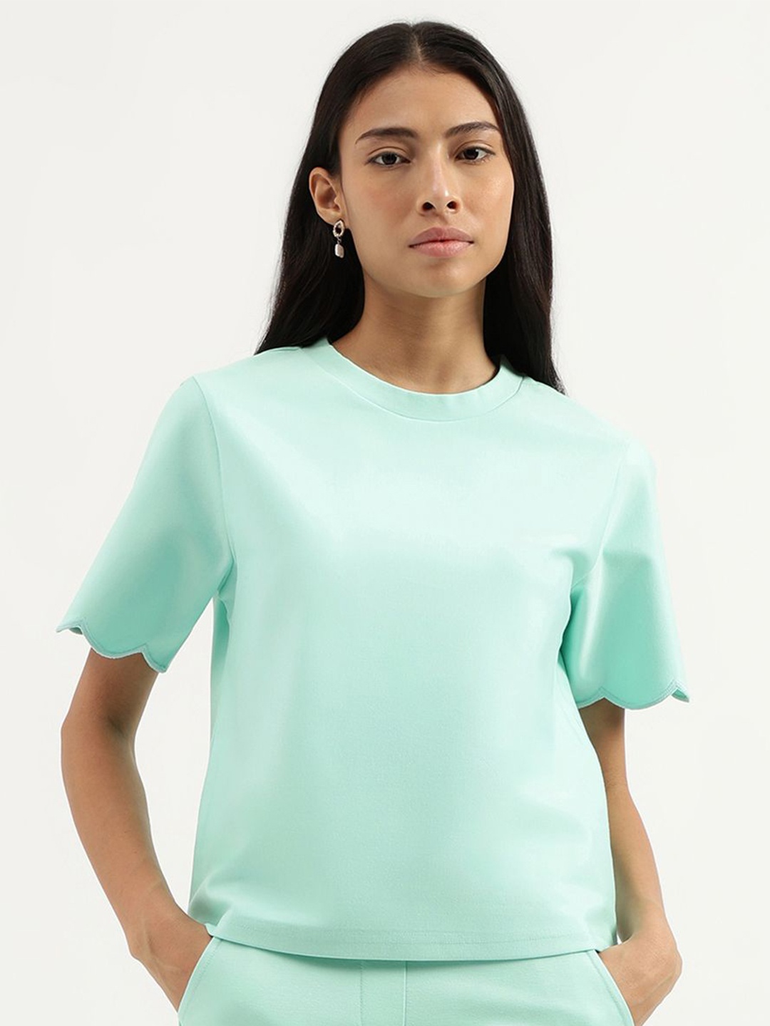

United Colors of Benetton Top, Green