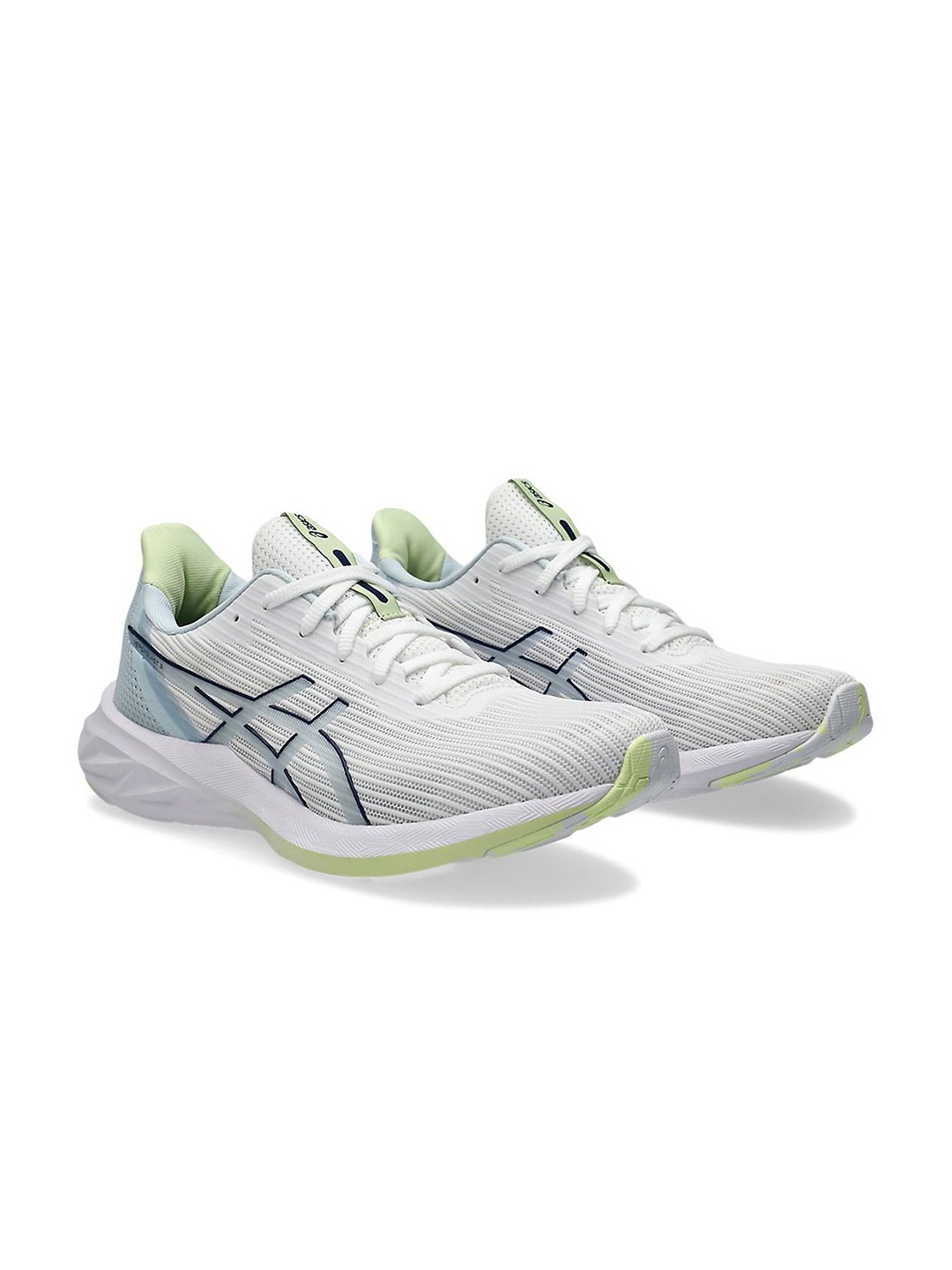 

ASICS Versablast 3 Women Running Lace-Ups Sports Shoes, White