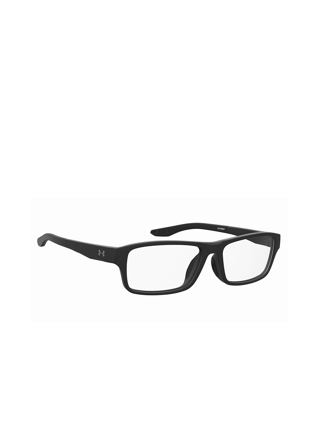 

UNDER ARMOUR Men Rectangular Lens Frames, Black