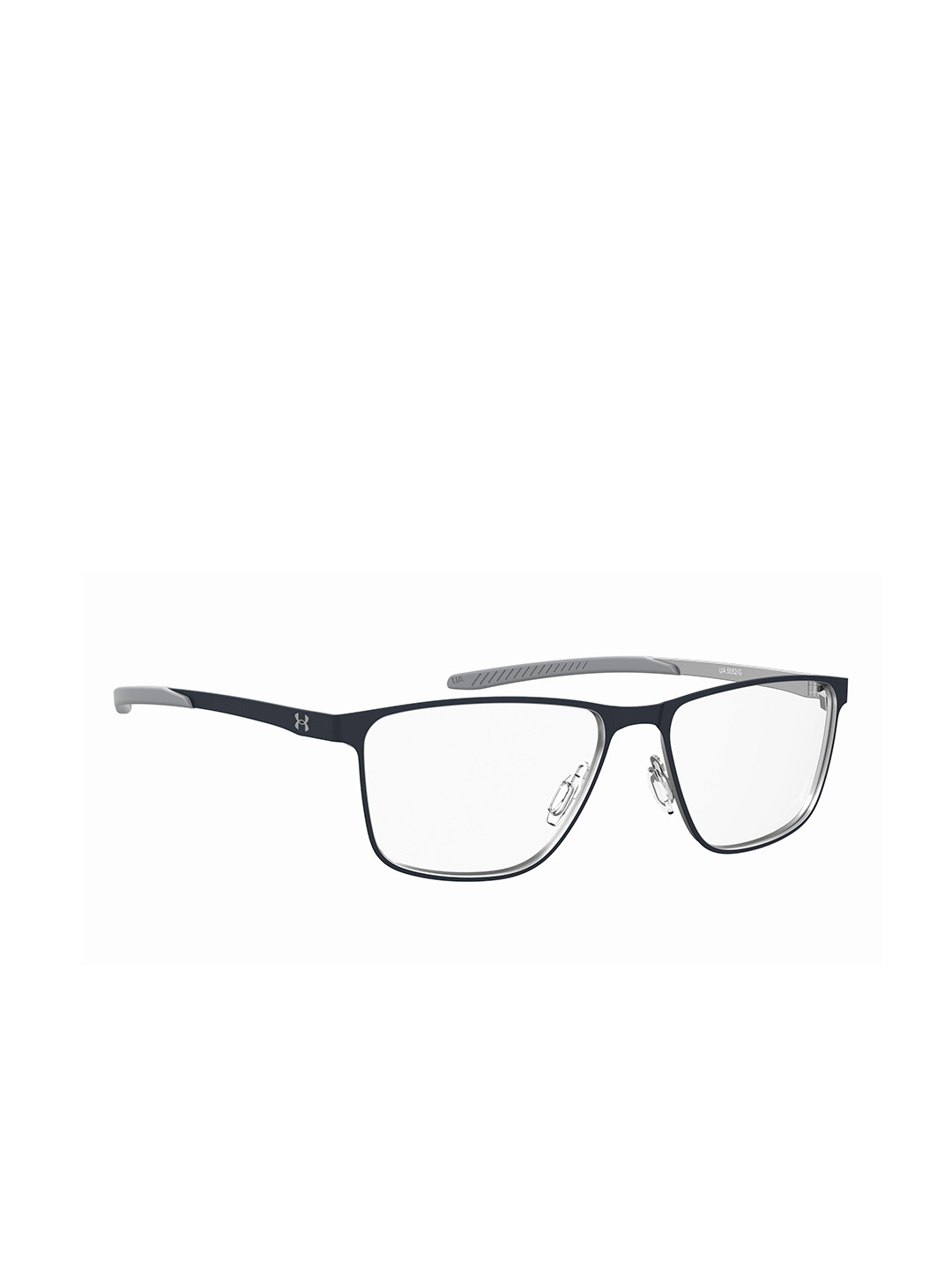 

UNDER ARMOUR Men Rectangle Lens Frames, Navy blue