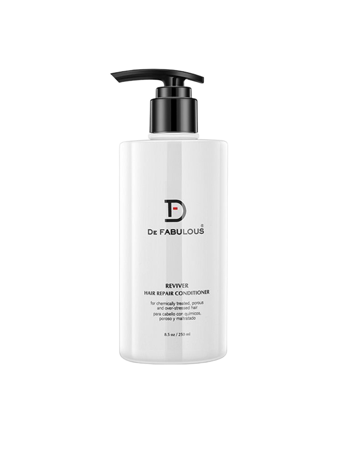 

De Fabulous Reviver Hair Repair Conditioner - 250ml, White