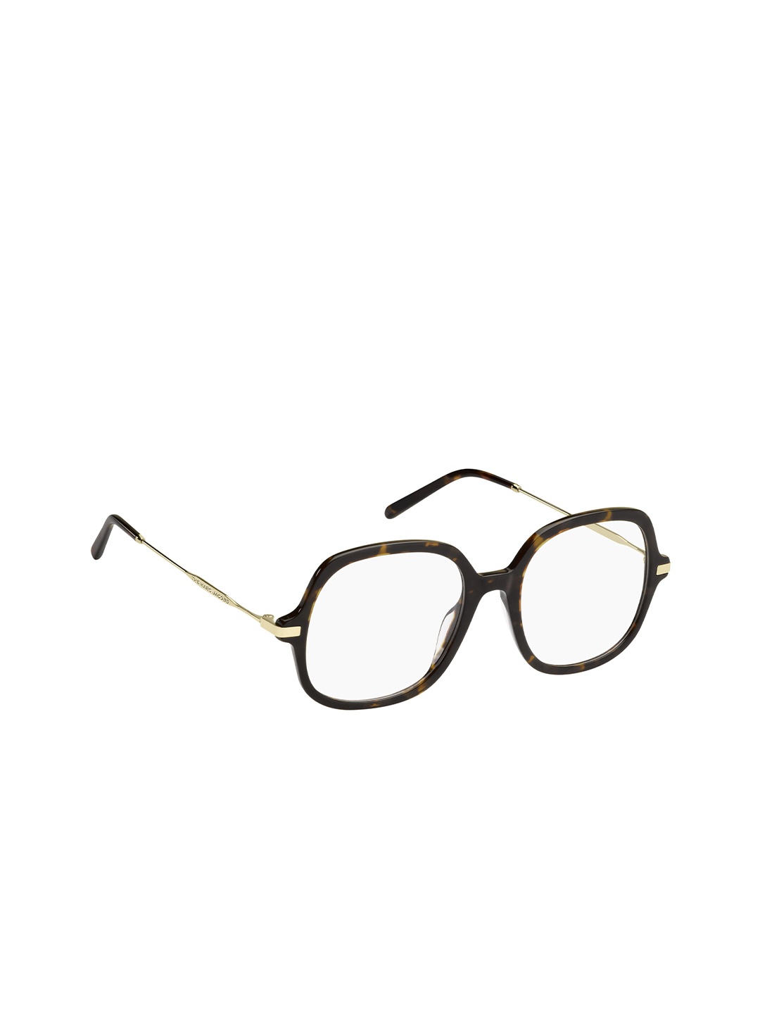 

MARC JACOBS Women Rimless Round Frames, Brown