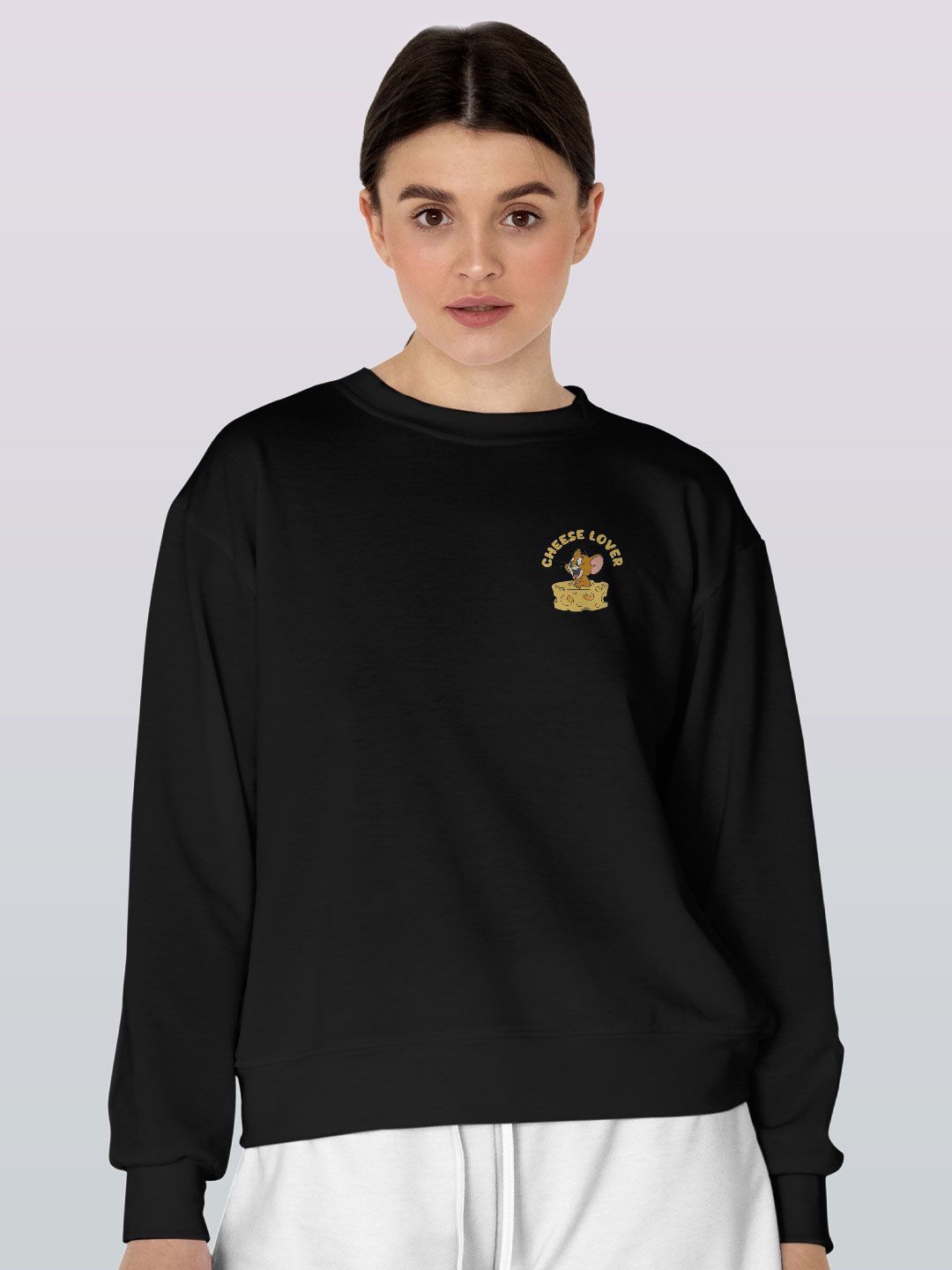 

macmerise Men Sweatshirt, Black