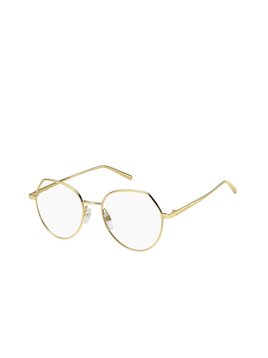 

MARC JACOBS Women Rimless Round Frame, Gold