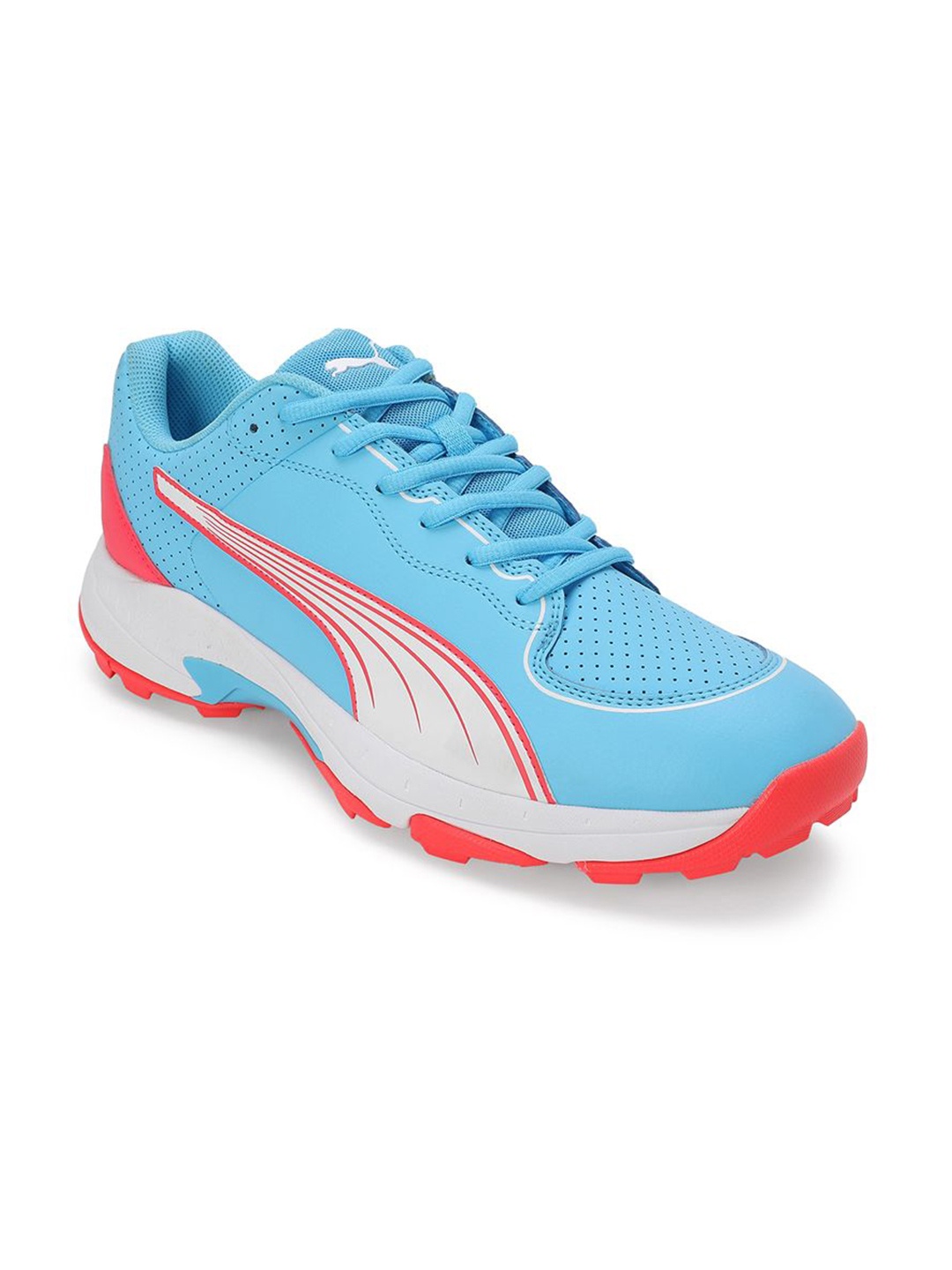 

PUMA Spike 24.2 Unisex Cricket Shoes, Blue
