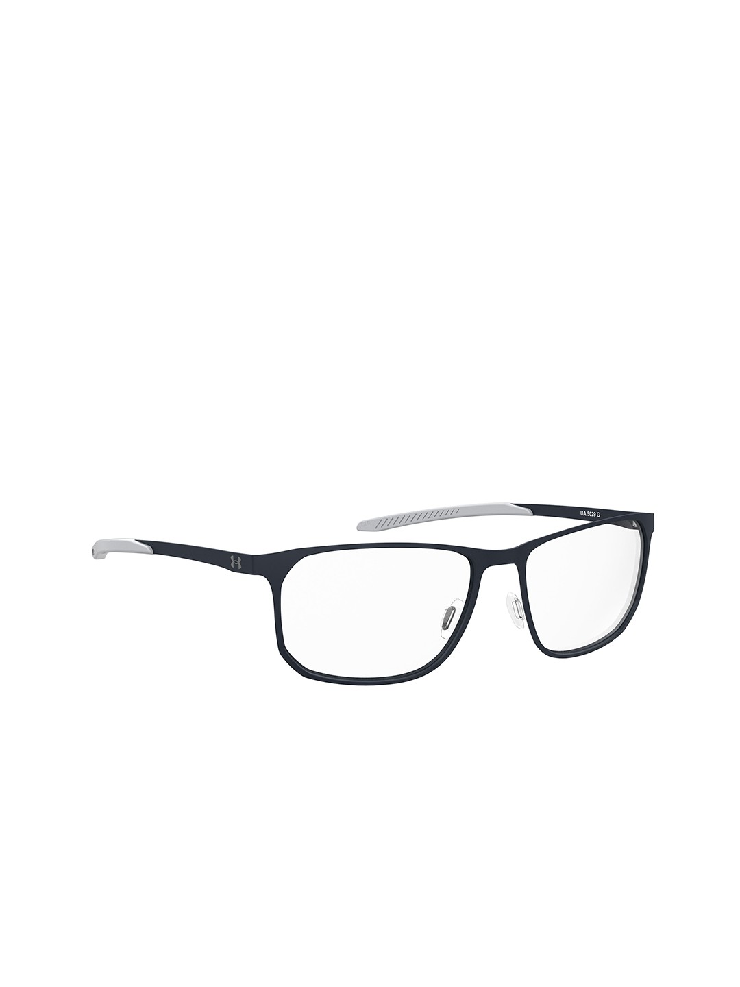 

UNDER ARMOUR Men Rectangular Lens Frames, Navy blue