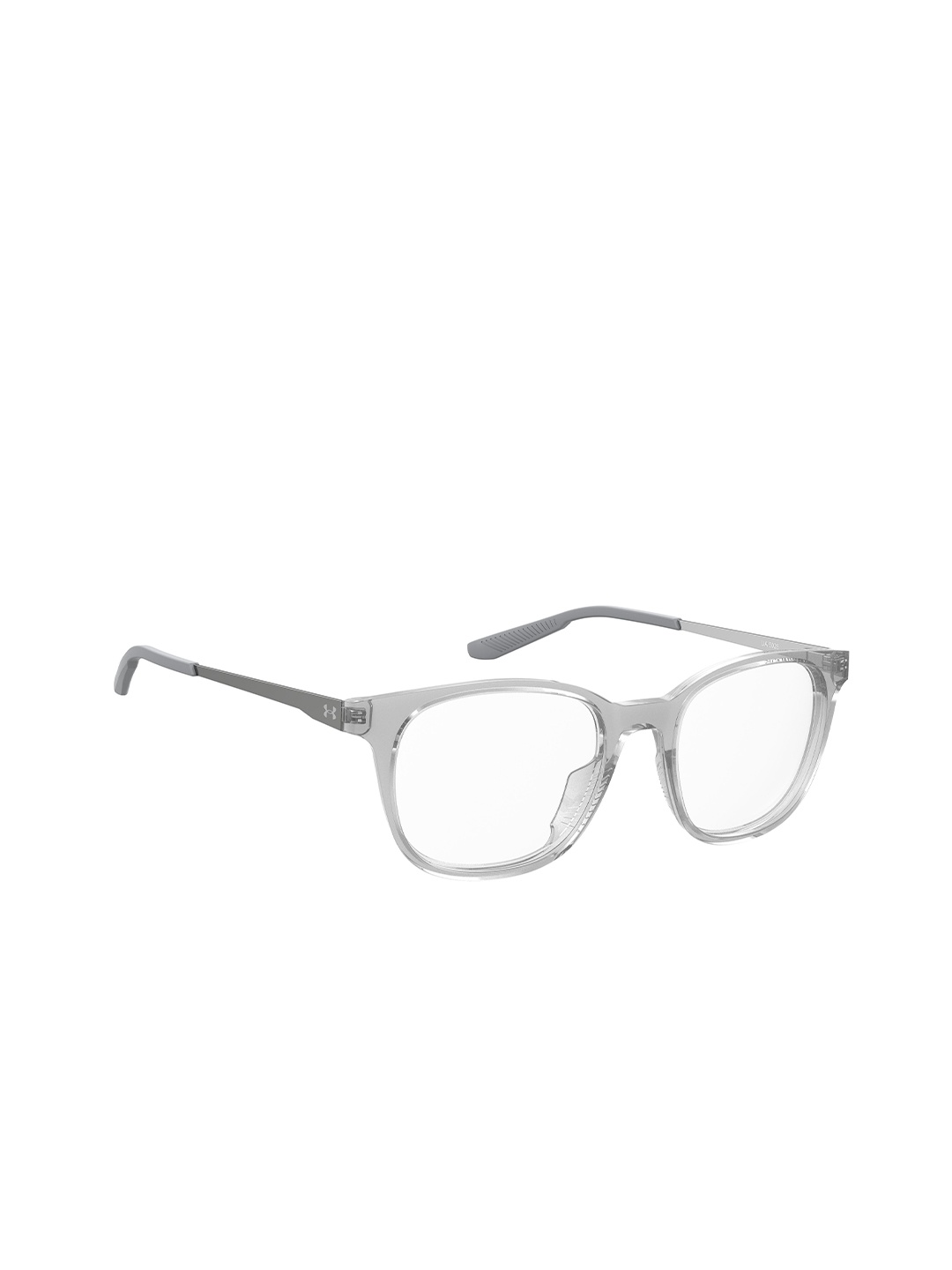 

UNDER ARMOUR Men Full Rim Square Lens Frames, White