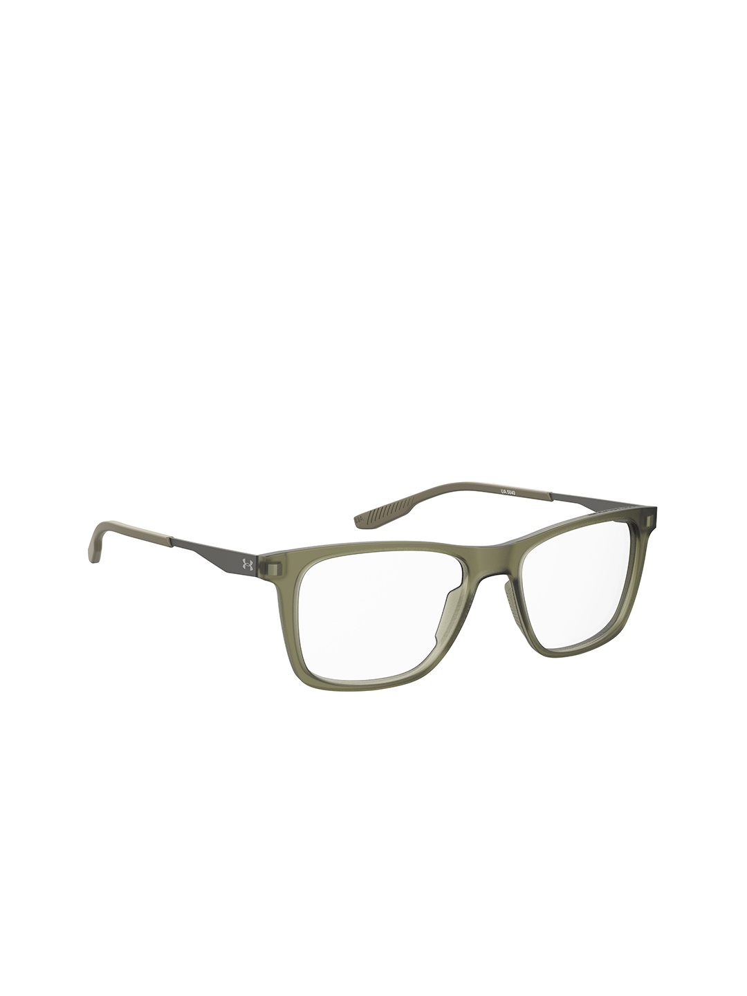 

UNDER ARMOUR Men Full Rim Square Lens Frames, Green