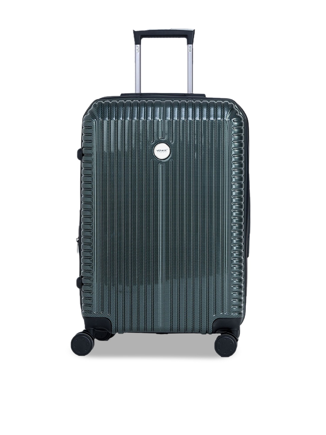 

VERAGE Echo Hard-Sided Large Trolley Bag, Green