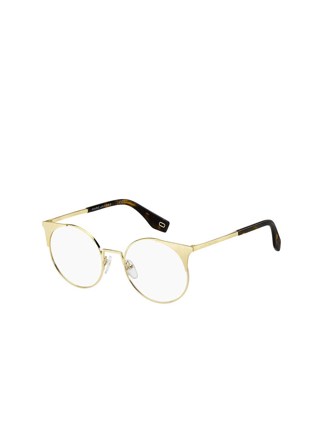 

MARC JACOBS Women Rimless Round Frame, Gold