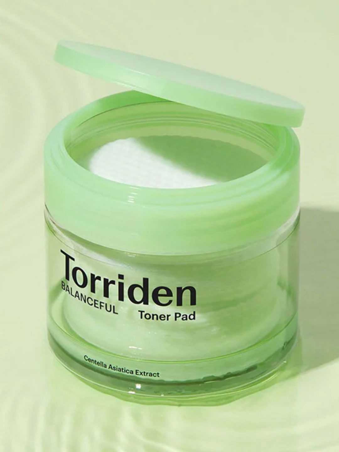 

Torriden Balanceful Cica Toner Pad - 60Pcs, White