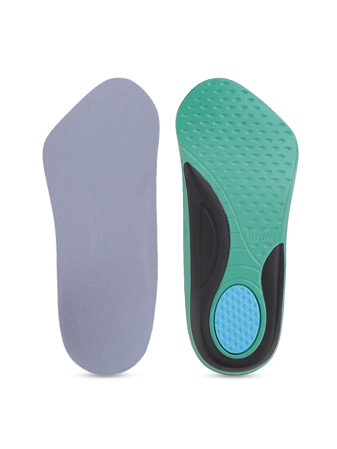 

Dr Foot Unisex Pack Of 2 Texctured All Day Comfort Insole Shoe Accessories, Purple