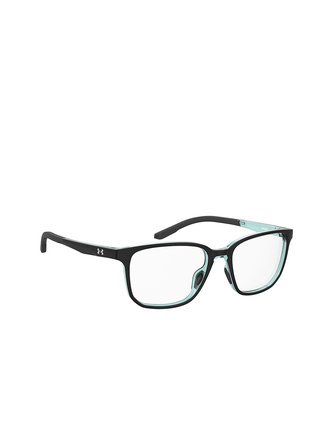 

UNDER ARMOUR Men Full Rim Square Lens Frames, Black