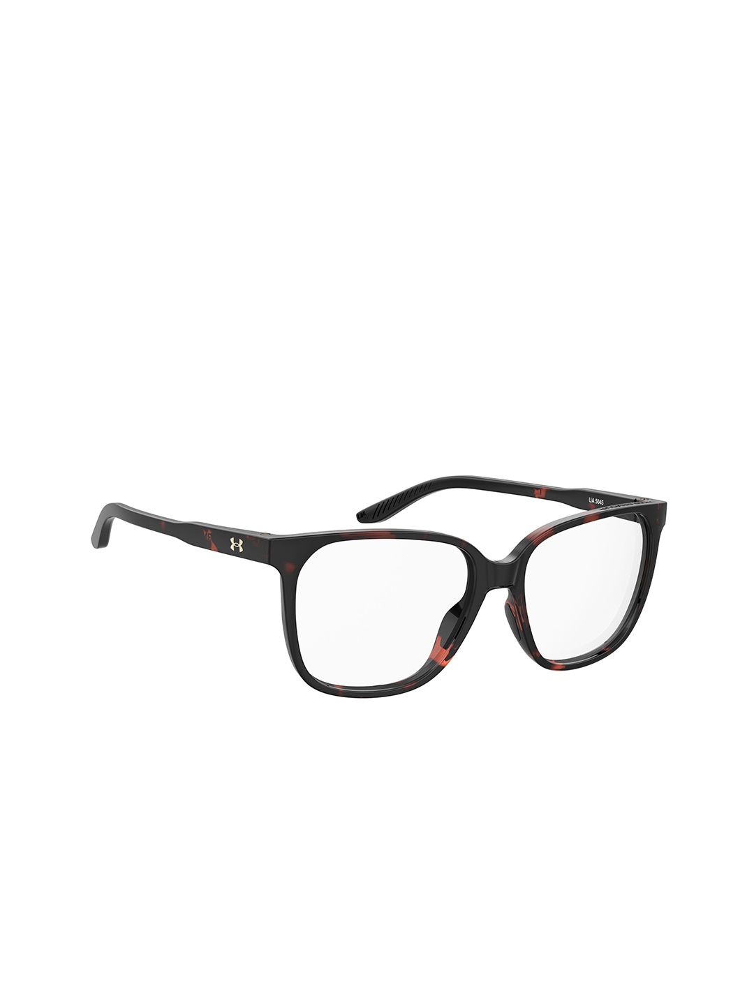 

UNDER ARMOUR Men Full Rim Square Lens Frames, Black