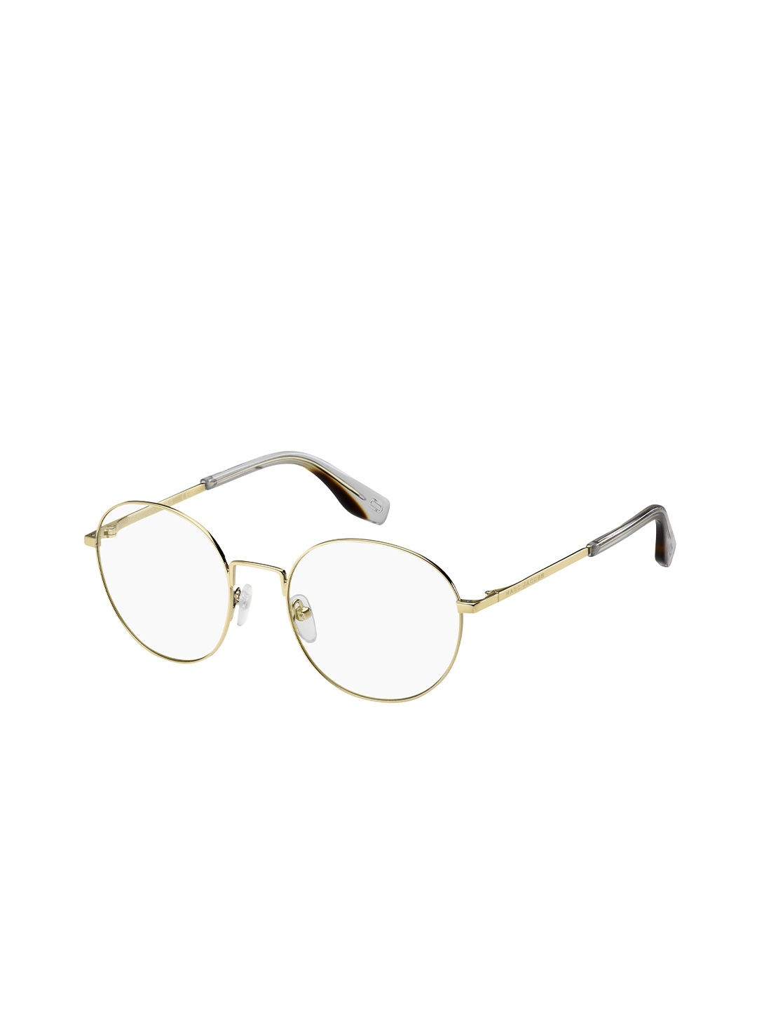 

MARC JACOBS Unisex Rimless Round Frame, Gold