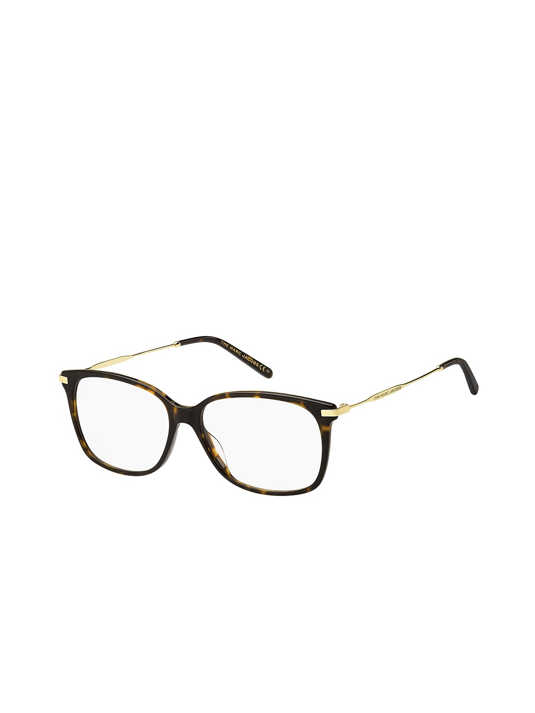 

MARC JACOBS Women Full Rim Square Frame, Brown