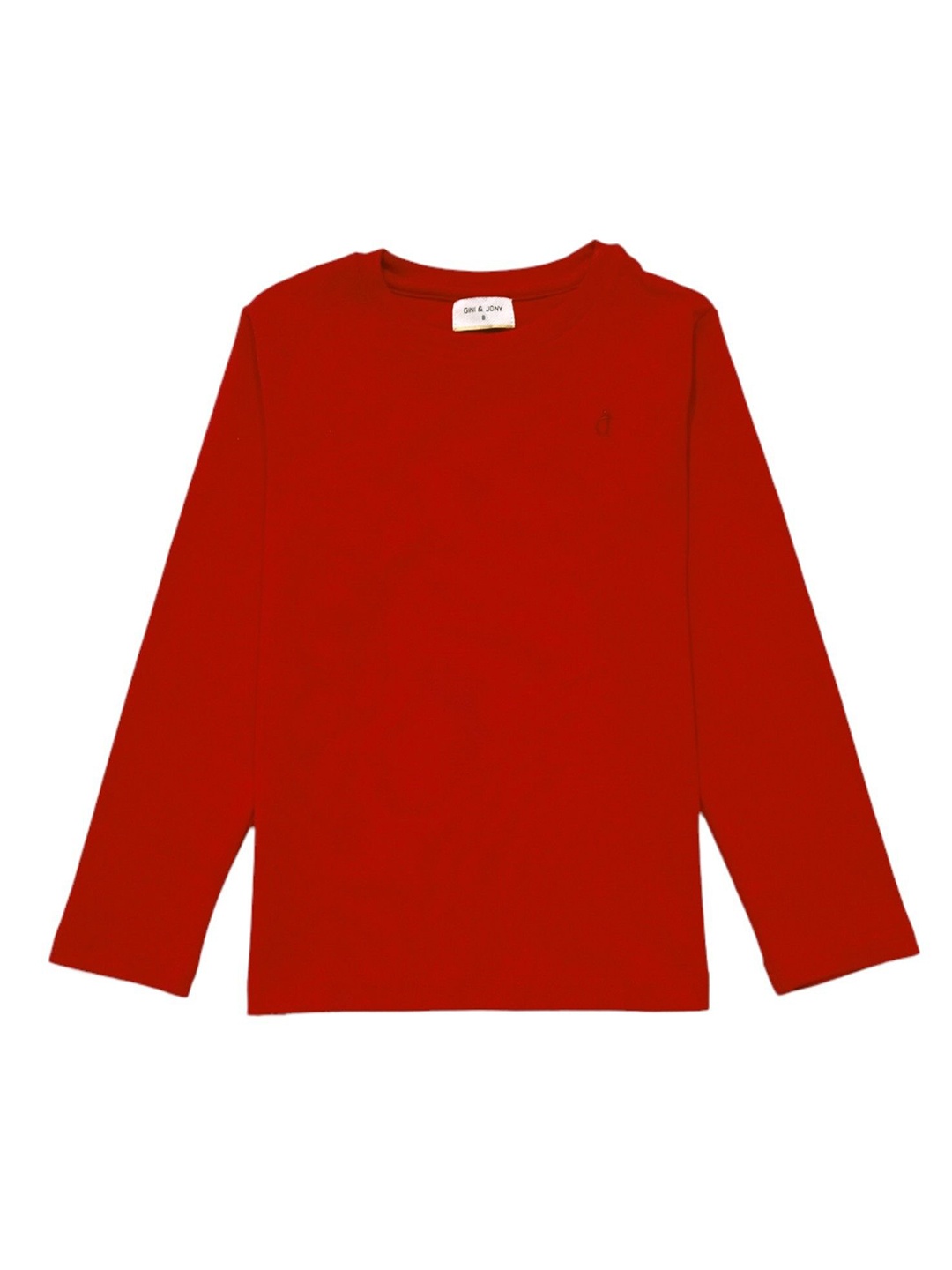 

Gini and Jony Cotton Top, Red