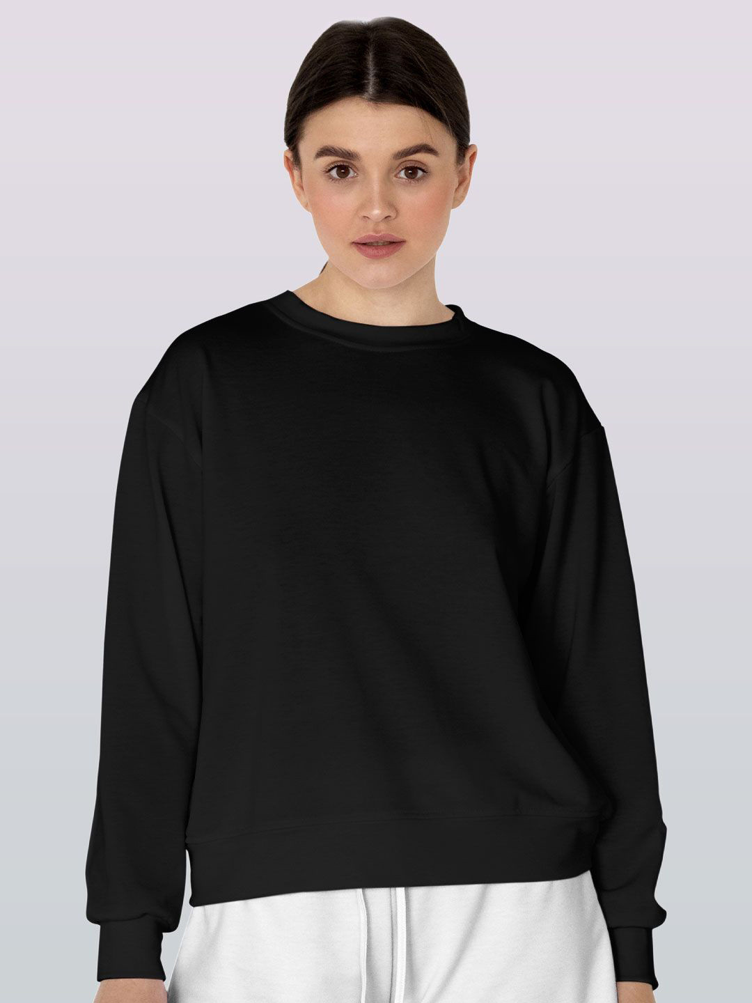 

macmerise Men Sweatshirt, Black