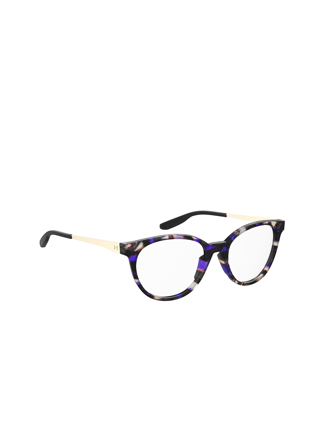 

UNDER ARMOUR Men Round Lens Frames, Violet