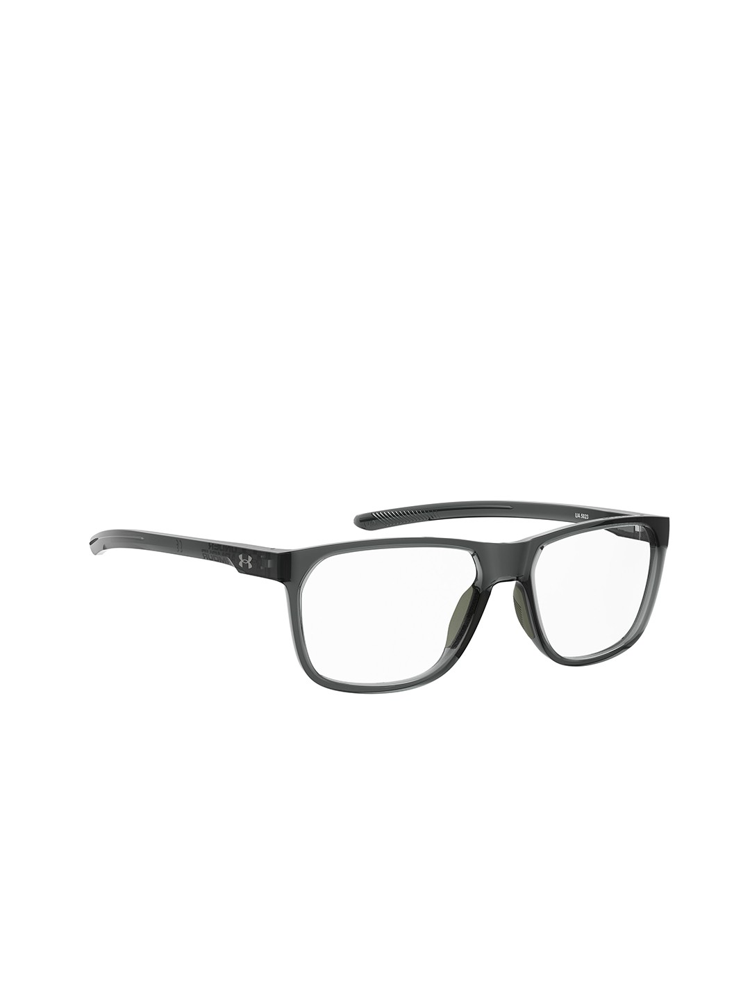 

UNDER ARMOUR Men Full Rim Rectangular Lens Frame, Black