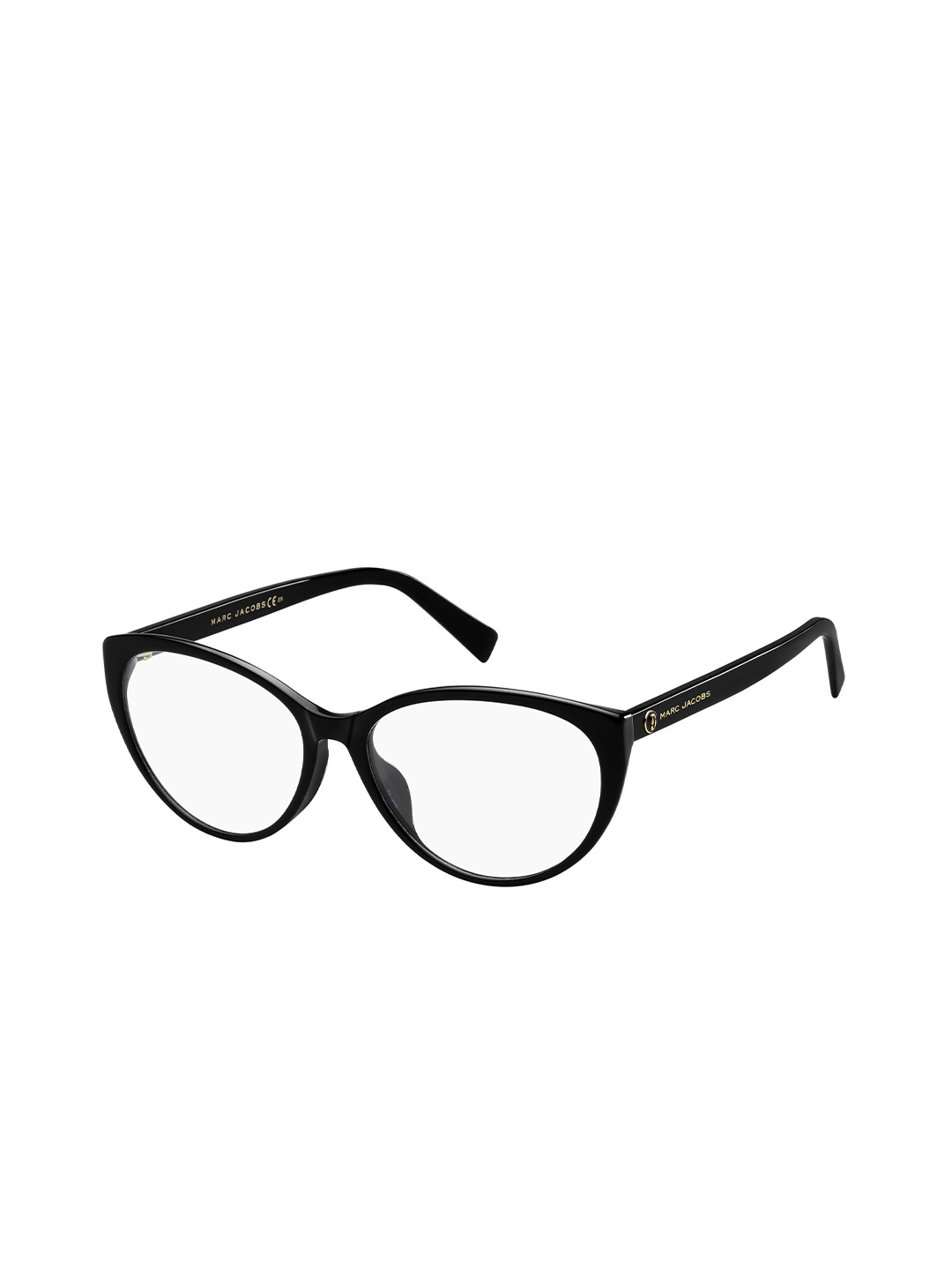 

MARC JACOBS Women Rimless Cateye Frames, Black