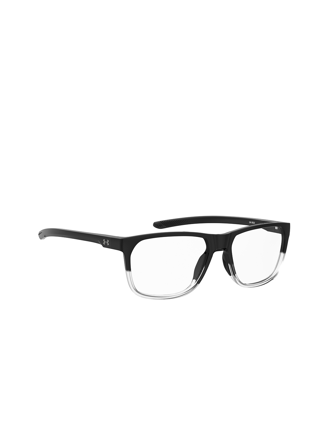 

UNDER ARMOUR Men Full Rim Square Lens Frames, Black