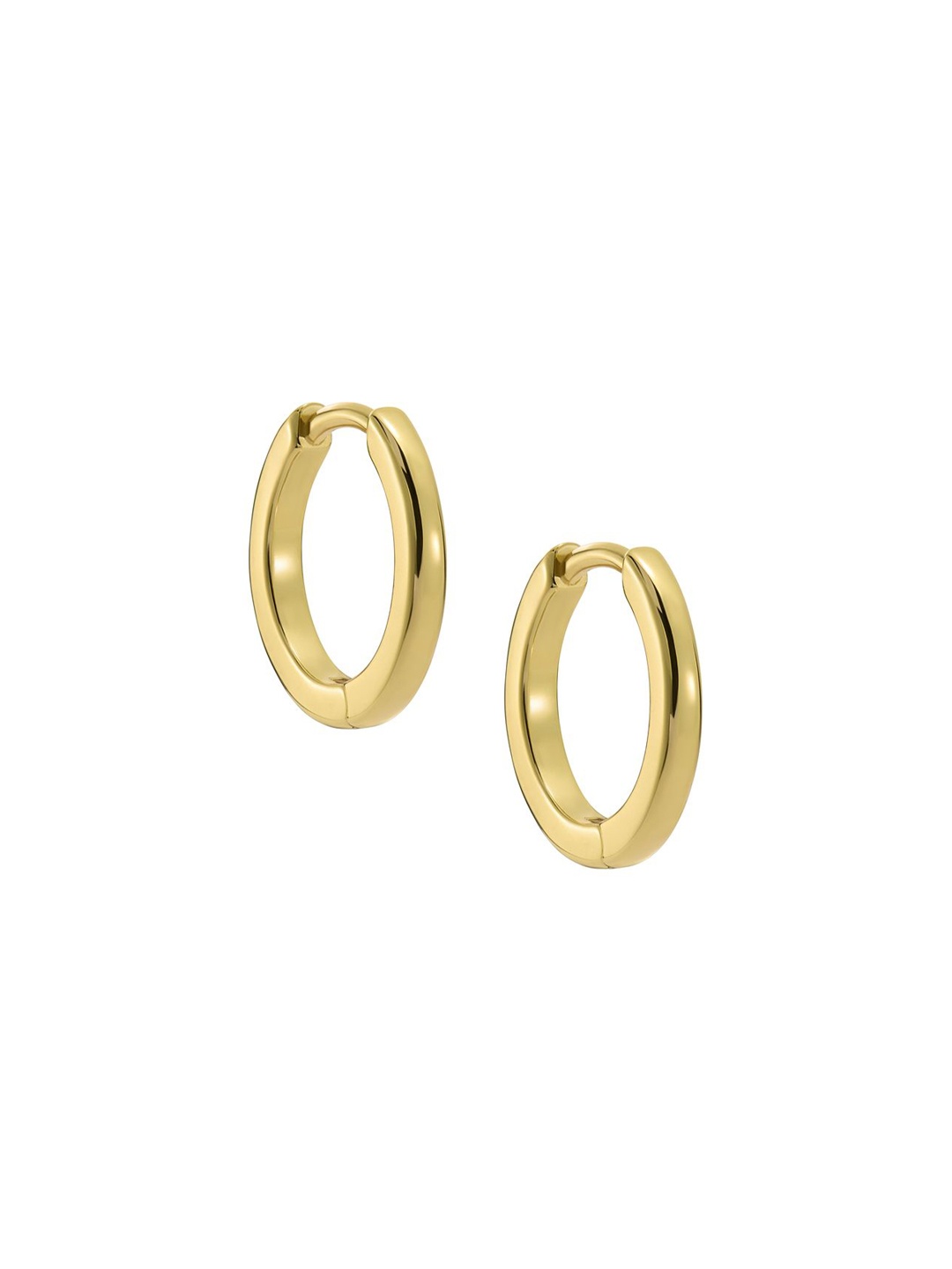 

Ted Baker Crisele Logo Gold-Plated Hoop Earrings