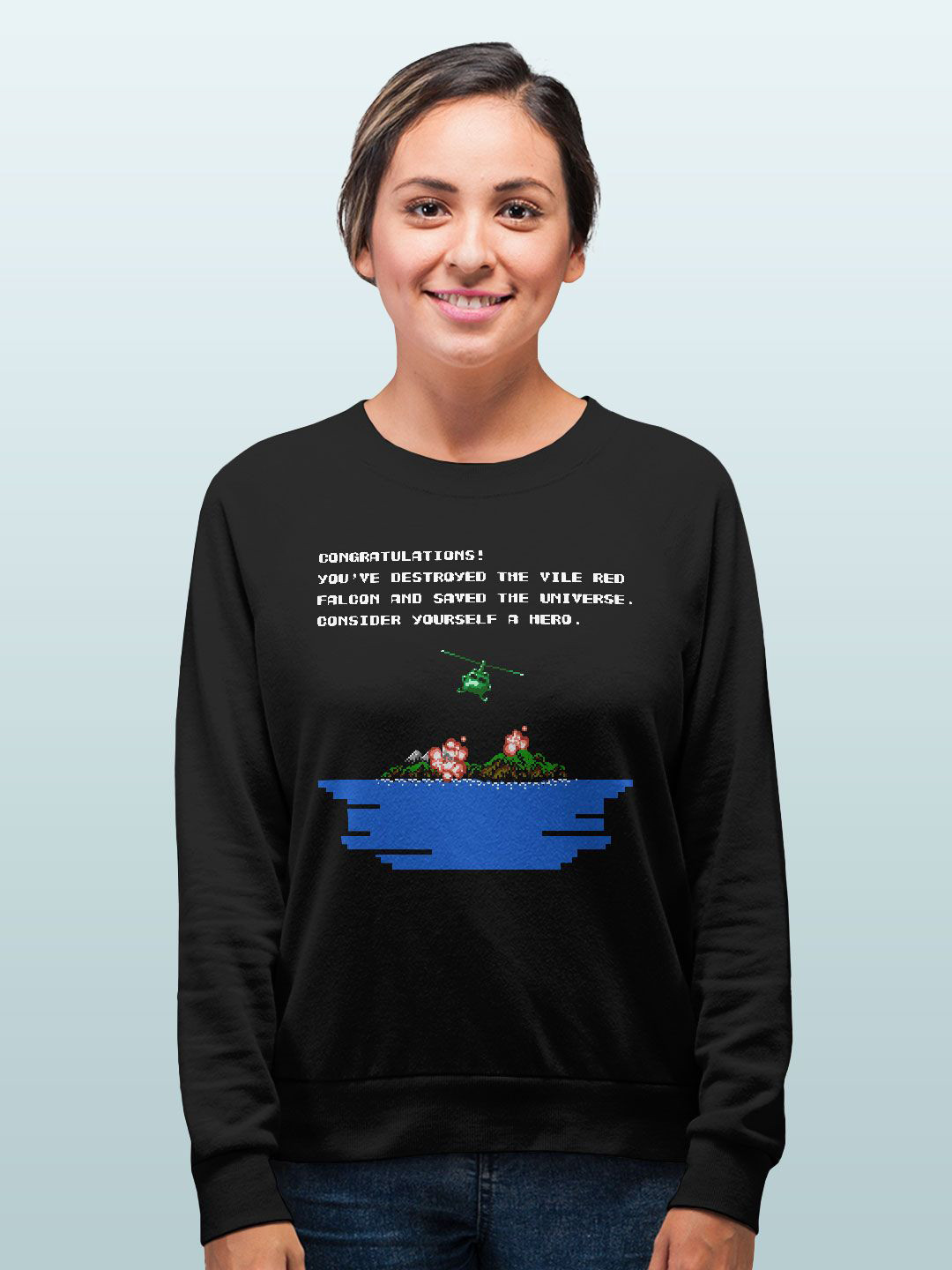 

macmerise Men Printed Sweatshirt, Black