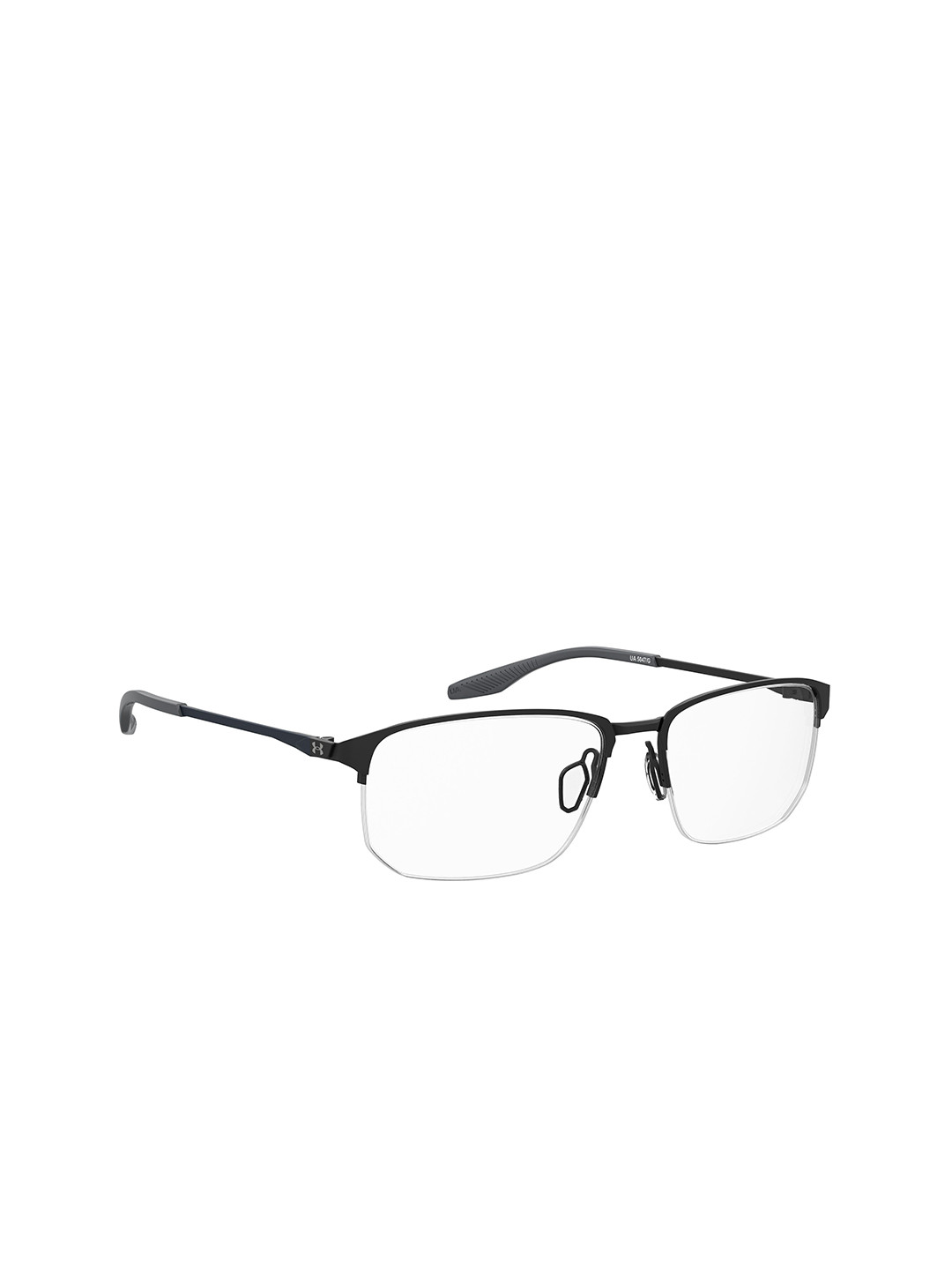 

UNDER ARMOUR Men Rectangular Lens Frames, Black