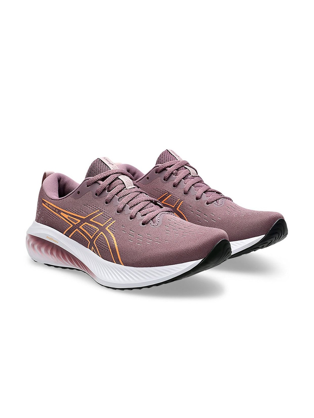 

ASICS Gel-Excite 10 Women Lace-Ups Textured Sports Shoes, Mauve