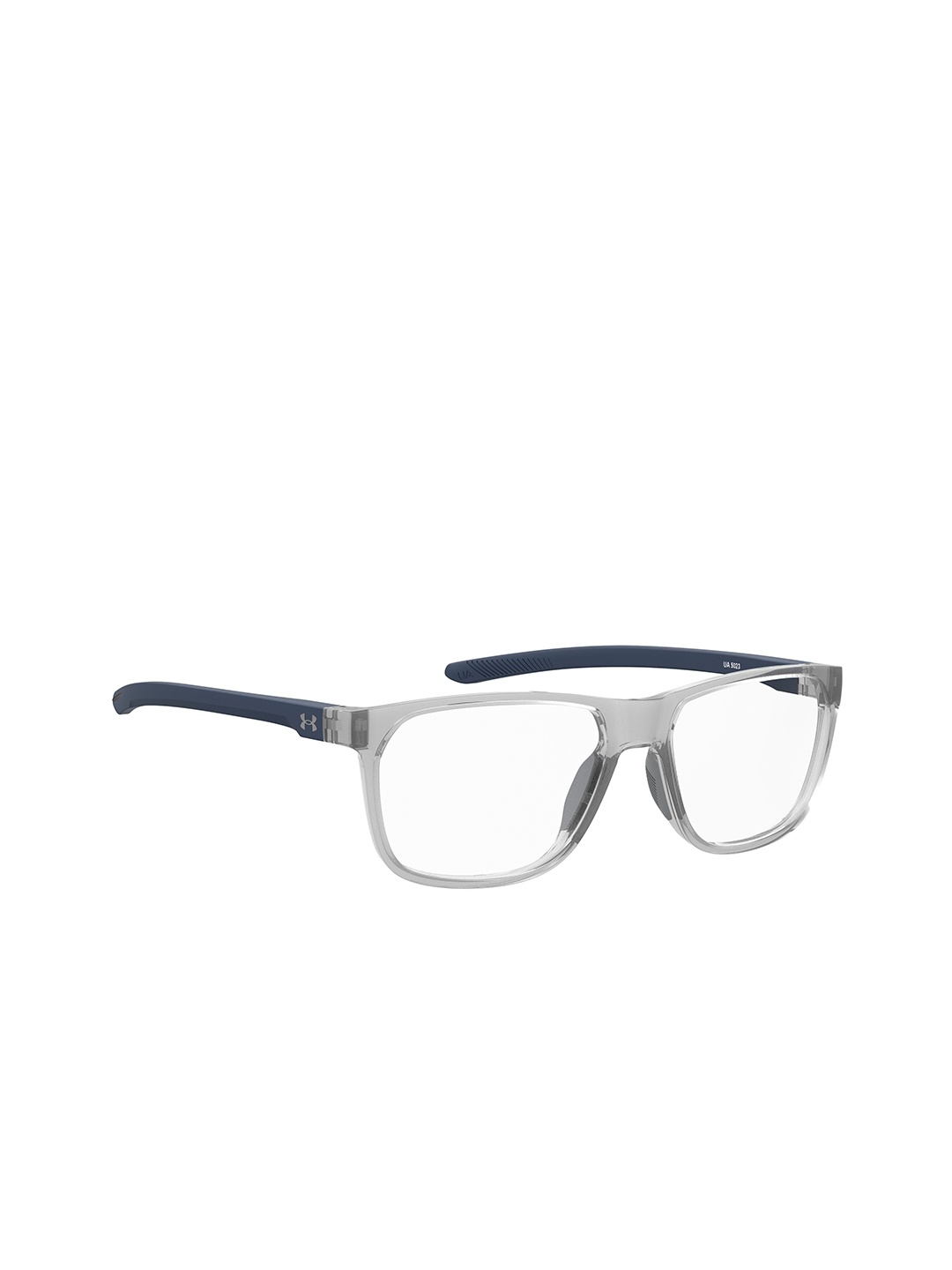 

UNDER ARMOUR Men Rectangular Lens Frames, Grey