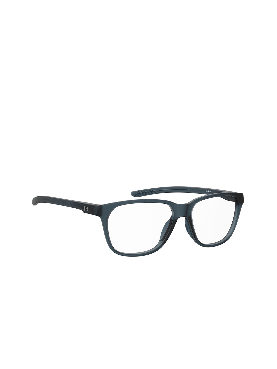 

UNDER ARMOUR Crystal Men Square Lens Frames, Blue
