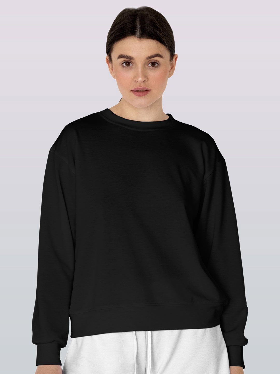 

macmerise Men Sweatshirt, Black