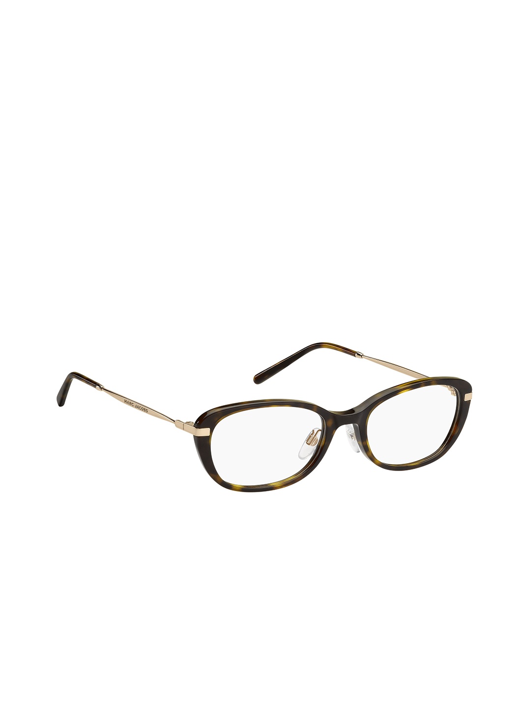 

MARC JACOBS Women Abstract Full Rim Butterfly Frame, Brown
