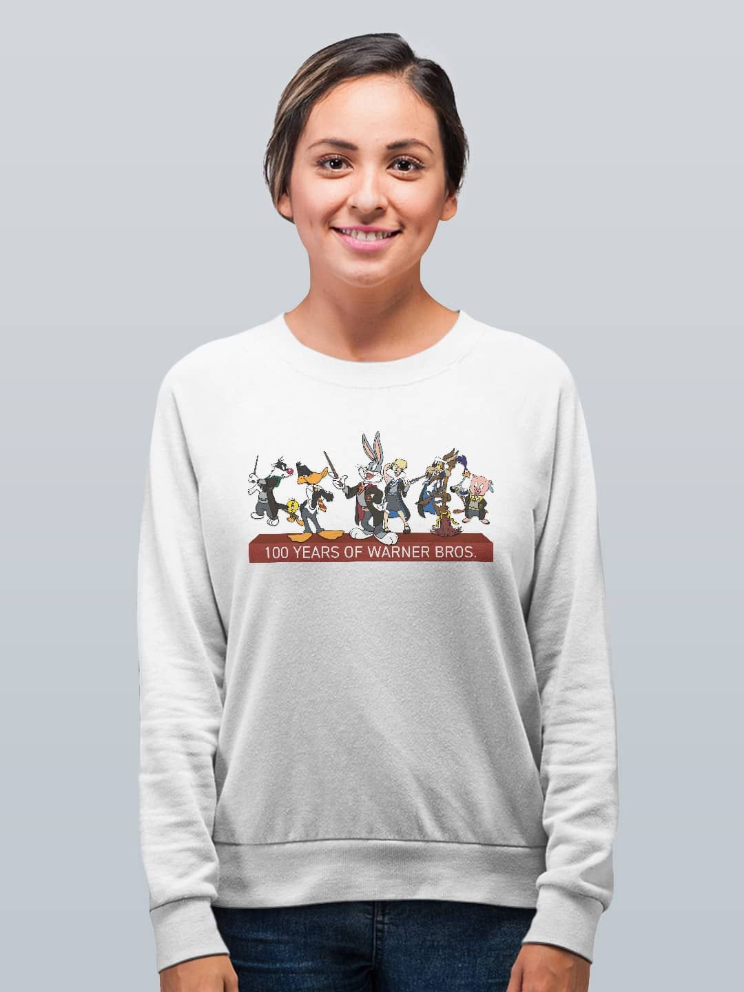 

macmerise Men Sweatshirt, White