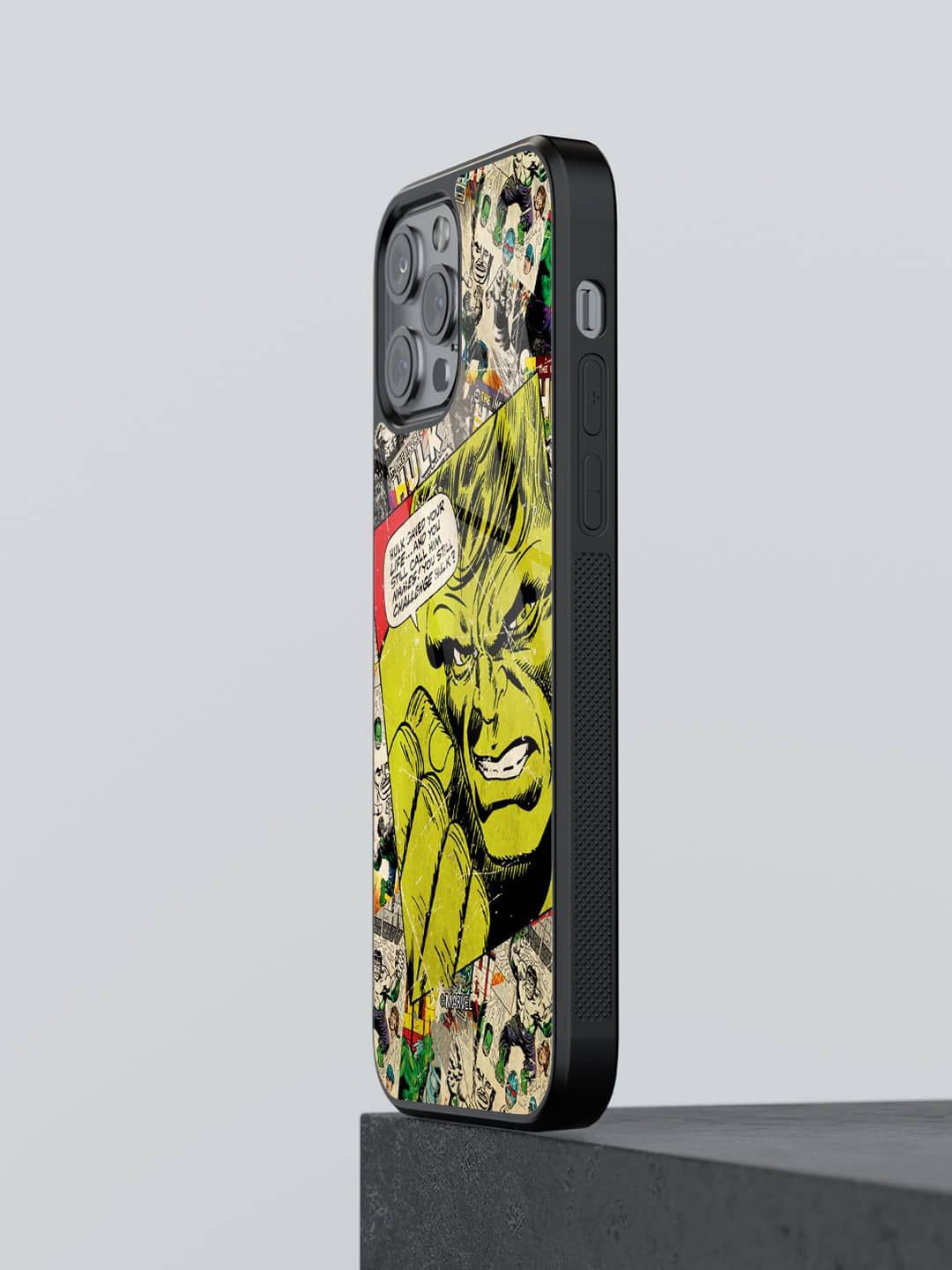 

macmerise Cartoon Characters Printed iPhone 13 Pro Back Case Mobile Accessories, Green