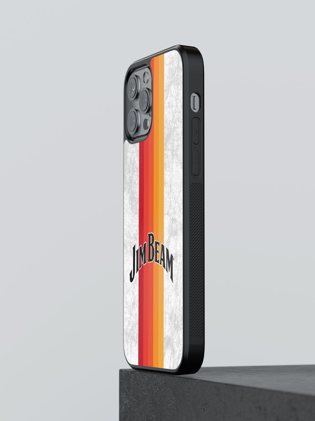 

macmerise Typography Printed iPhone 13 Pro Back Case Mobile Accessories, White