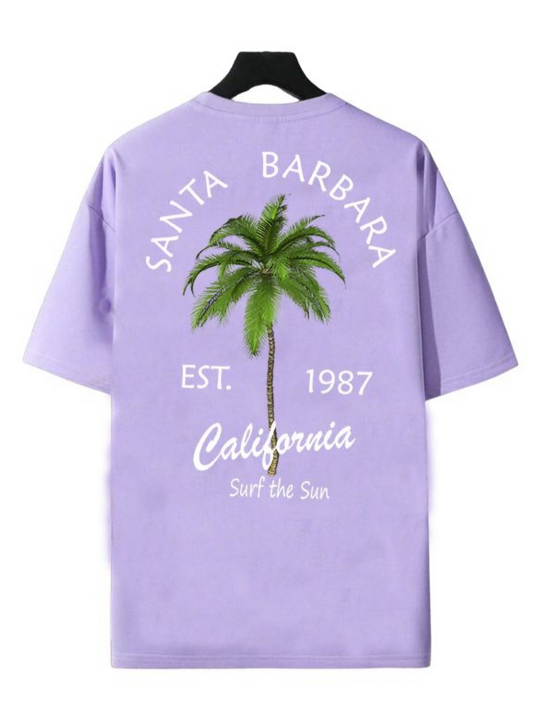 

TABADTOD Men T-shirt, Lavender
