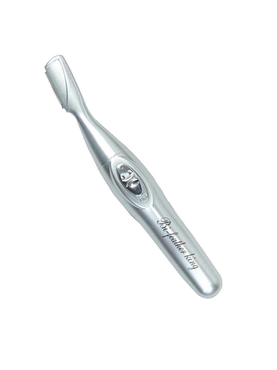 

FAVON Professional Lightweight Bi Feather King Eyebrow & Facial Hair Remover, Grey
