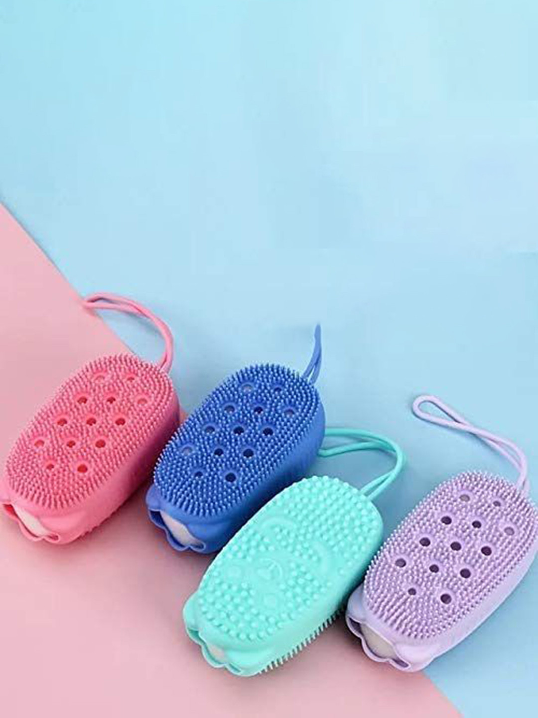 

FAVON Super Soft Body Scrubbing Brush - Assorted