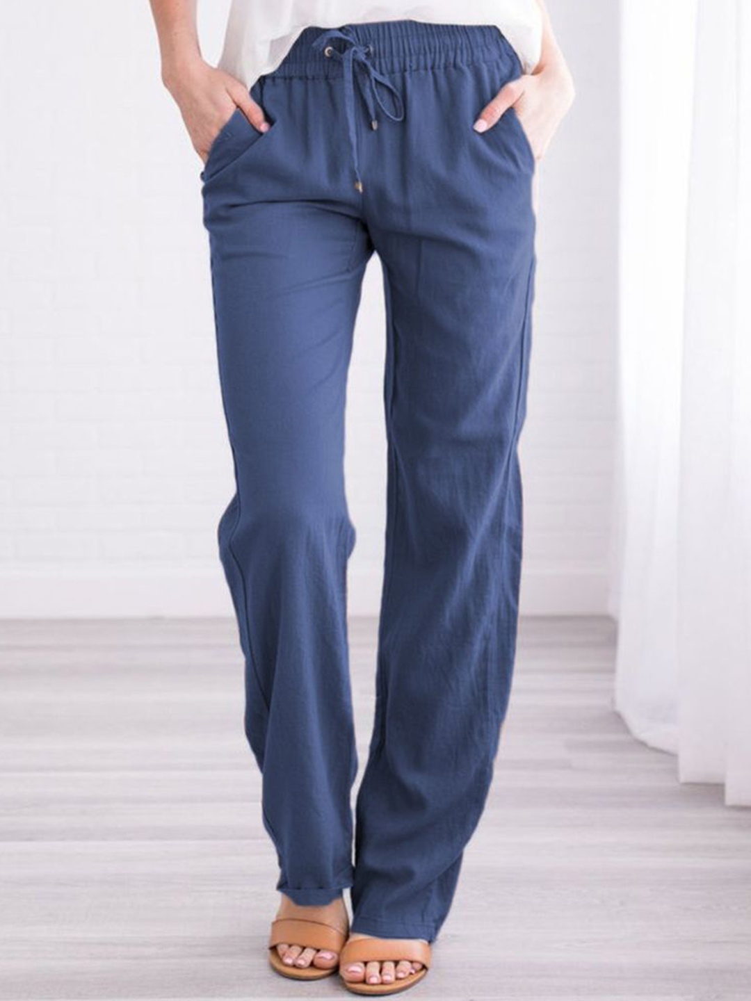

StyleCast Women Trousers, Green