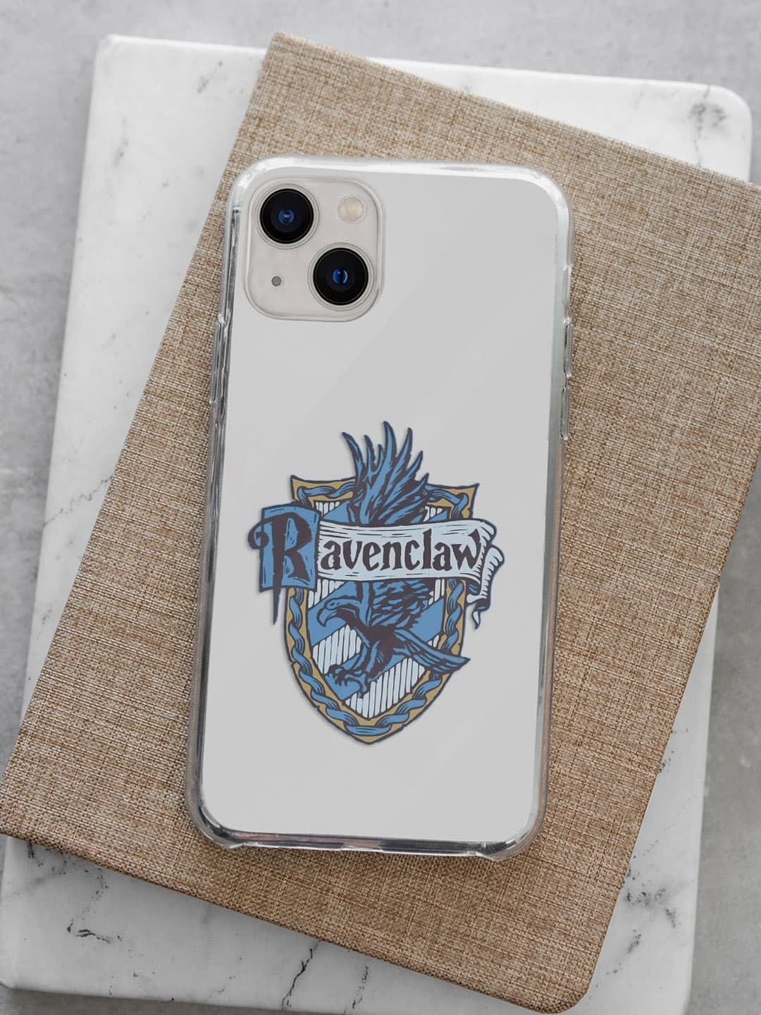 

macmerise Typography Printed iPhone 13 Mini Back Case Mobile Accessories, White