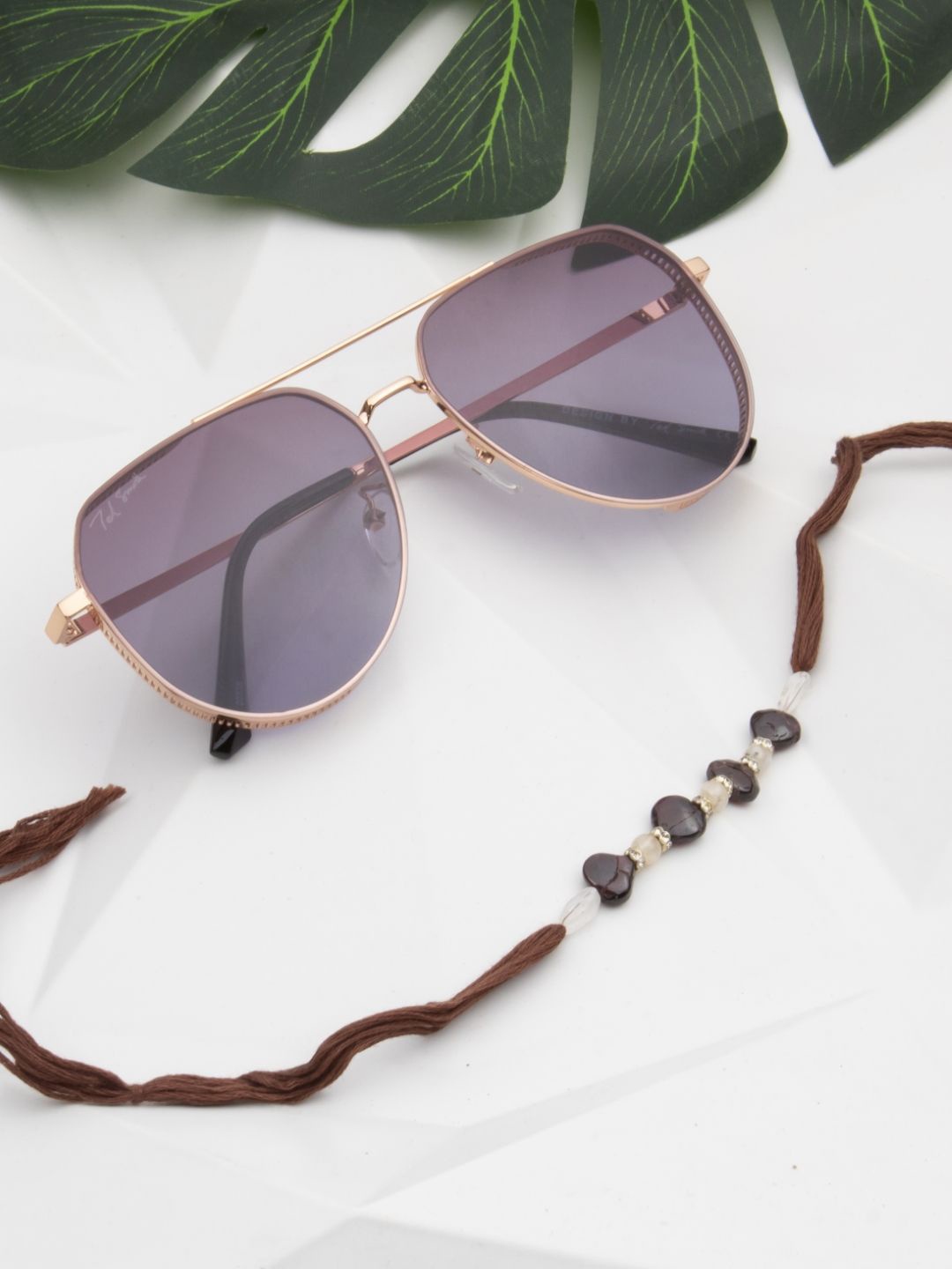 

Ted Smith Men Accessory Gift Set of, Rose gold
