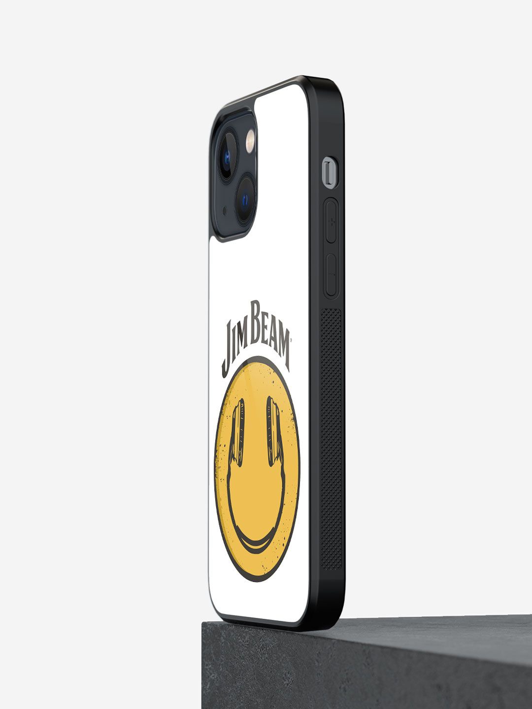 

macmerise Abstract Printed iPhone 13 Back Case Mobile Accessories, White
