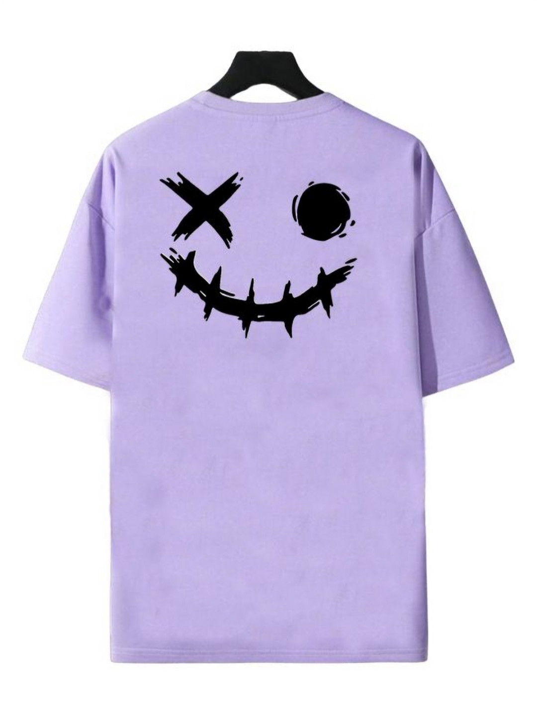 

TABADTOD Men T-shirt, Lavender