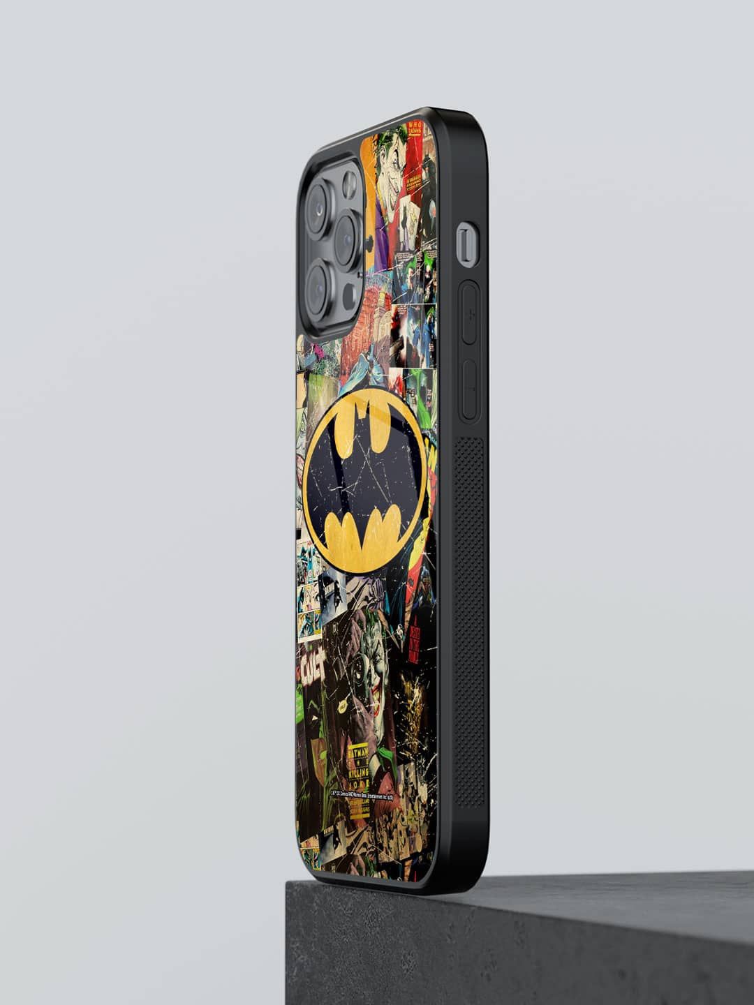 

macmerise Cartoon Characters Printed iPhone 13 Pro Max Back Case Mobile Accessories, Yellow