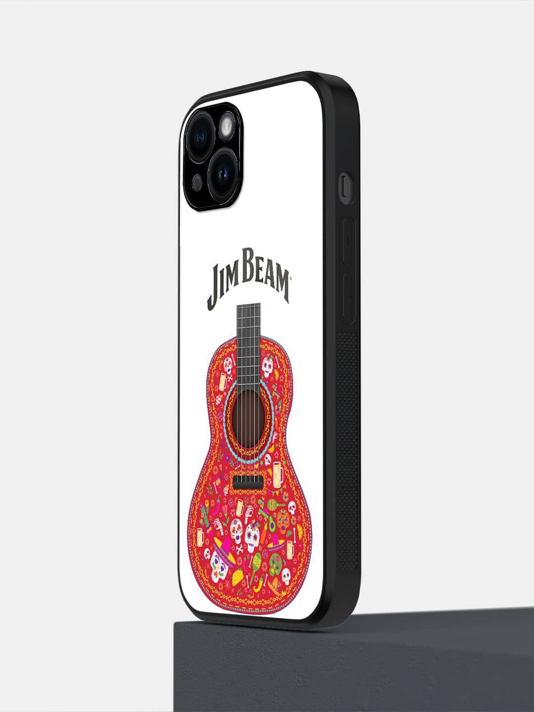 

macmerise Abstract Printed iPhone 14 Plus Back Case Mobile Accessories, White