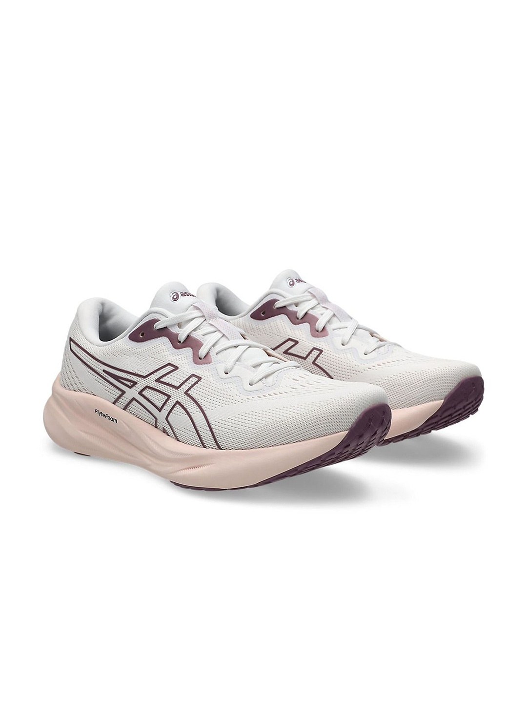 

ASICS GEL-PULSE 15 Women Lace-Ups Sports Shoes, White