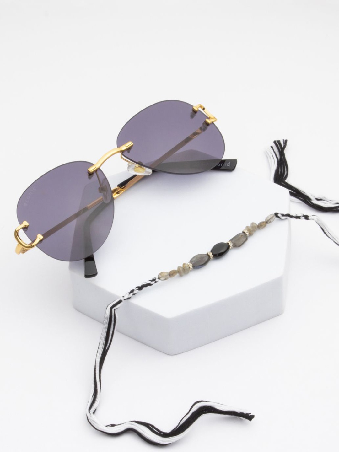 

Ted Smith Men Accessory Gift Set of, Gold